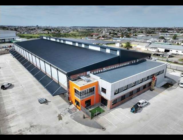 20,000M² WAREHOUSE TO LET IN PARKHAVEN